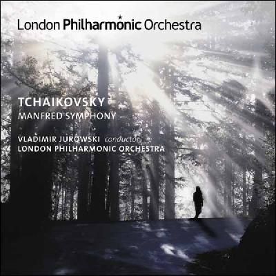 Tchaikovsky:Manfred Sym in Four Scene - (Import CD)