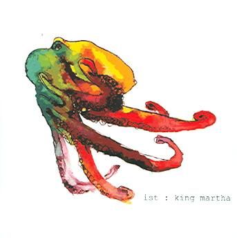 King Martha - (Import CD)