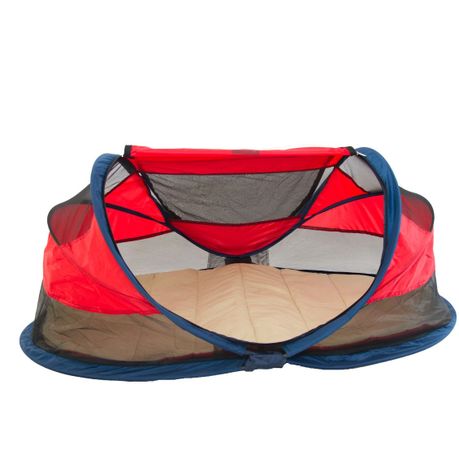 Deryan - Baby Luxe - Travel Cot - Red | Buy Online in South Africa |  