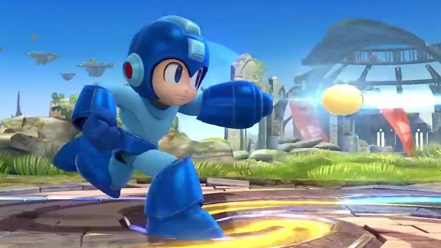 Super Smash Bros (3DS)