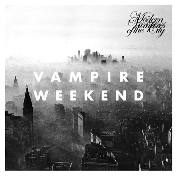 Modern Vampires In The City (CD)