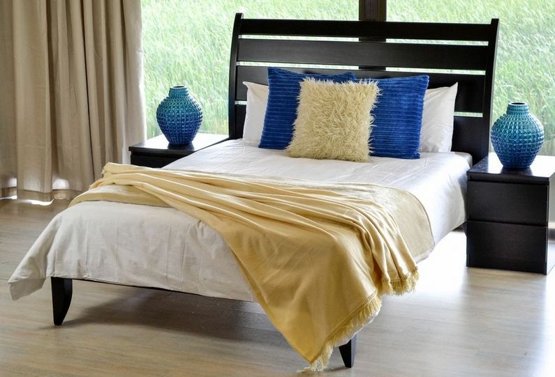 Aranda Top Suede Throw - Ivory (150cm x 200cm)