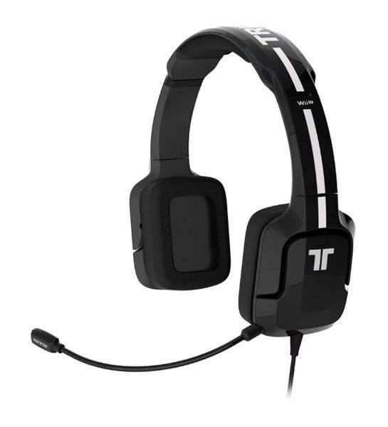 Tritton PS3 Kunai Stereo Headset - Black (PS3/PS Vita)