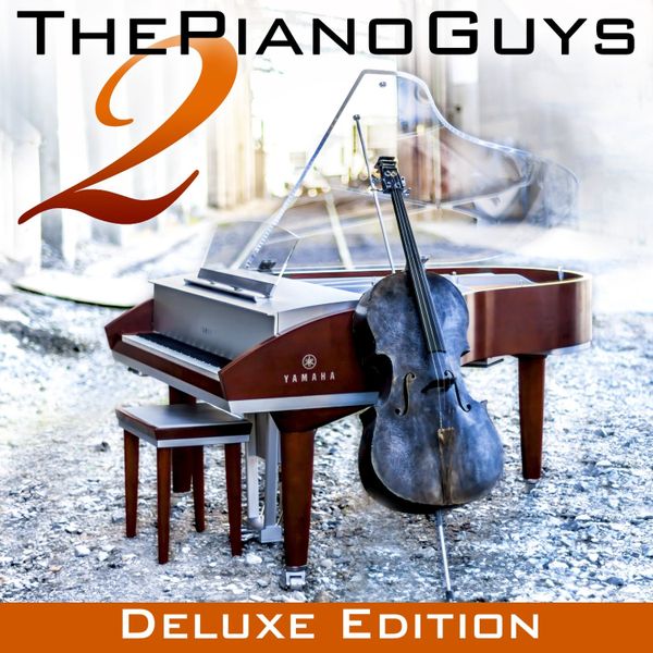 The Piano Guys 2 (CD)