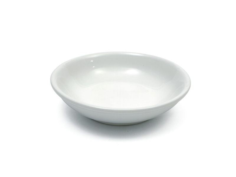 Maxwell &amp; Williams - White Basics Round Sauce Bowl - 10cm