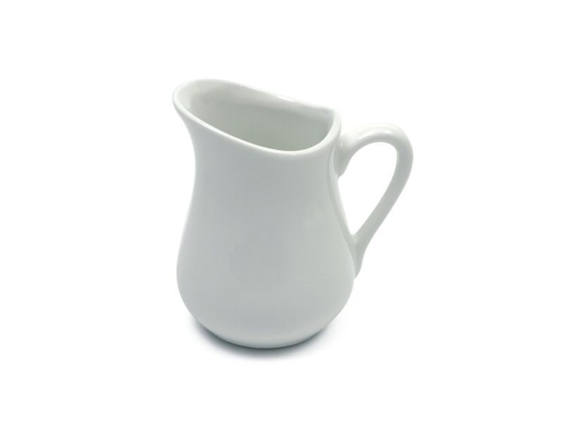Maxwell &amp; Williams - 110ml White Basics Milk Jug