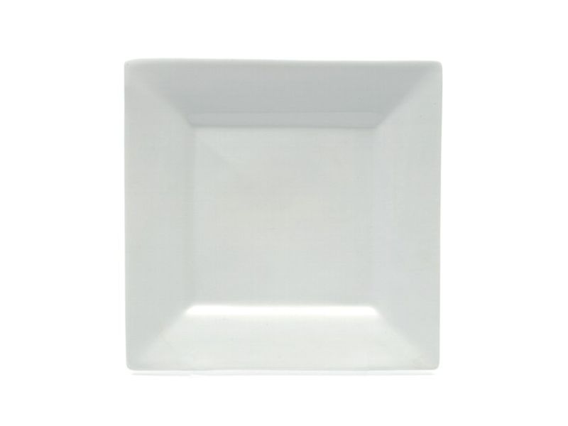 Maxwell &amp; Williams - White Basics Square Side Plate - 18cm