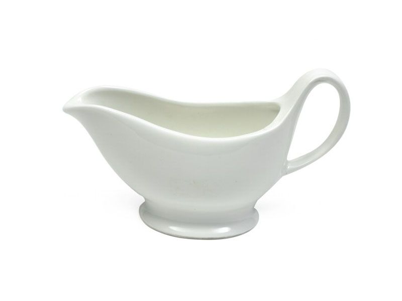 Maxwell &amp; Williams - 400ml White Basics Gravy Boat