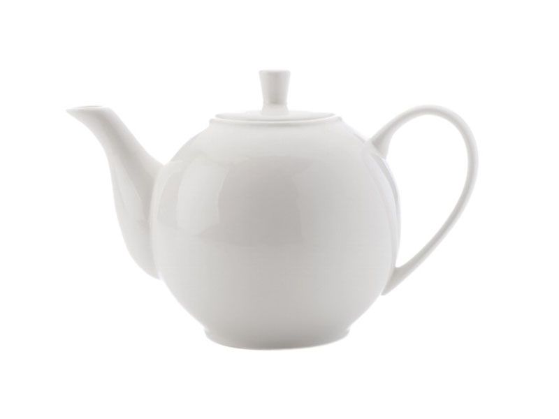 Maxwell &amp; Williams - 1.2 Litre Infusions White Teapot