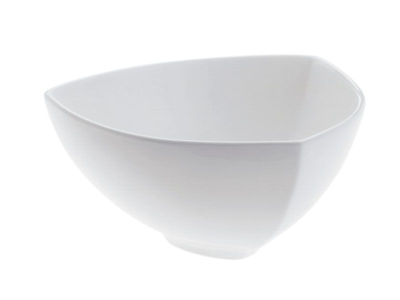 Maxwell &amp; Williams - 24.5cm White Basics Triangle Bowl