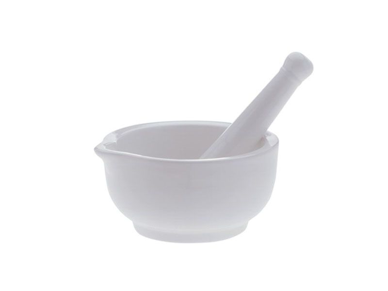 Maxwell &amp; Williams - White Basics Mortar and Pestle - 7cm