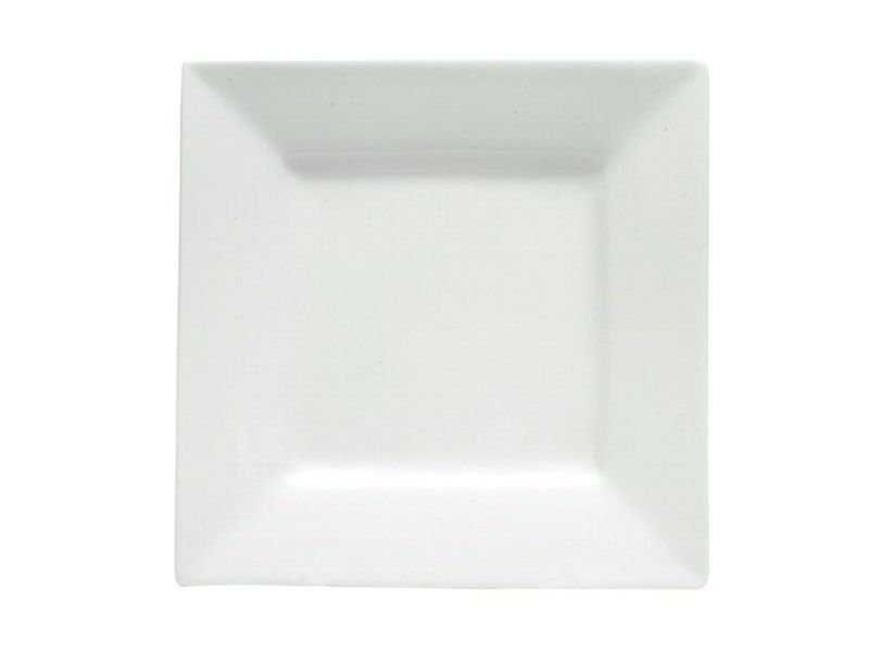Maxwell &amp; Williams - 22cm White Basics Square Entree Plate
