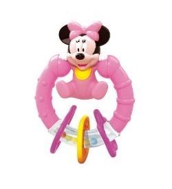 Minnie Mouse - Activity Rattle