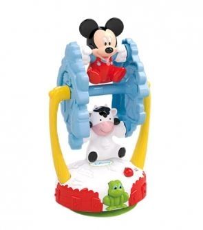 Mickey Mouse - Rolling Farm