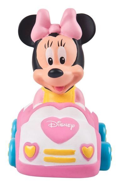 Minnie Mouse - Musical Car