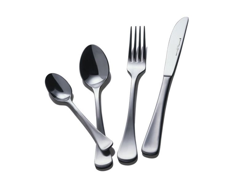 Maxwell &amp; Williams - Cosmopolitan Stainless Steel Cutlery Set - Set of 16