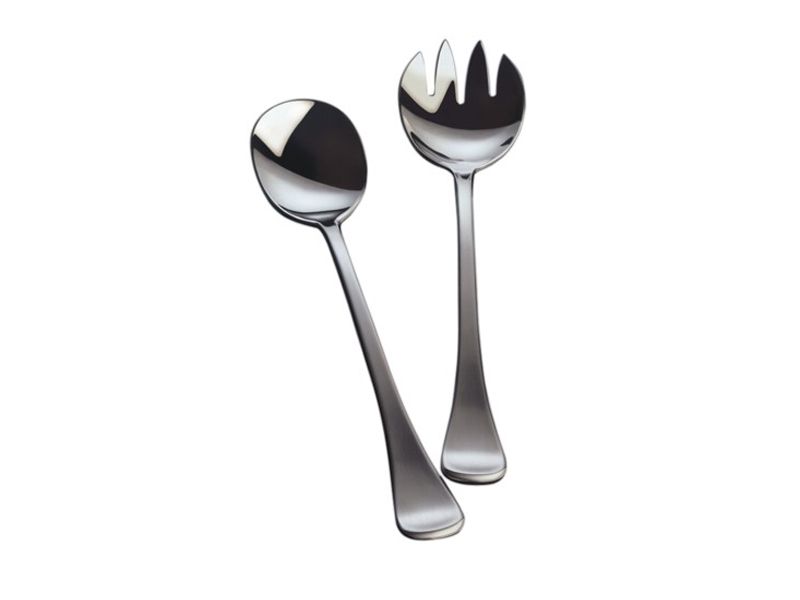 Maxwell &amp; Williams - Cosmopolitan 18/10 Stainless Steel Salad Set Gift Box