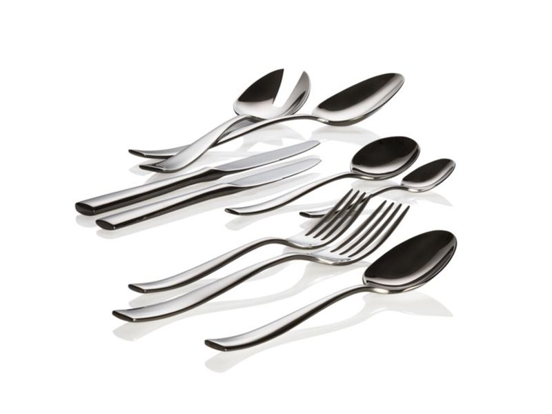 Maxwell &amp; Williams - Gift Boxed Motion Cutlery Set - Set of 40