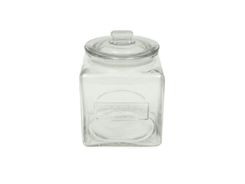 Maxwell &amp; Williams - 5 Litre Olde English Glass Storage Jar