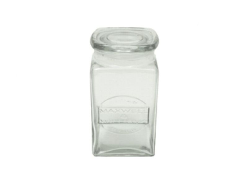 Maxwell &amp; Williams - 1 Litre Olde English Glass Storage Jar