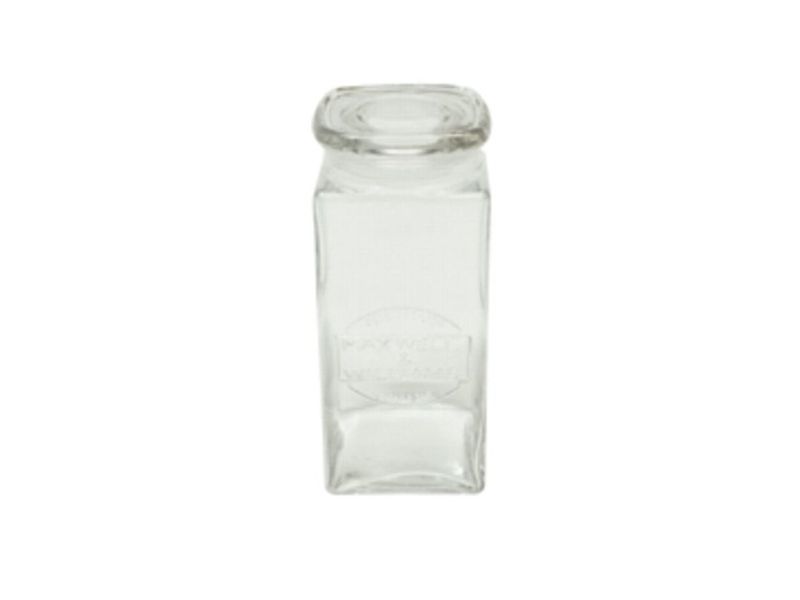 Maxwell &amp; Williams - 1.5 Litre Olde English Glass Storage Jar