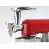 kenwood pasta extruder attachment