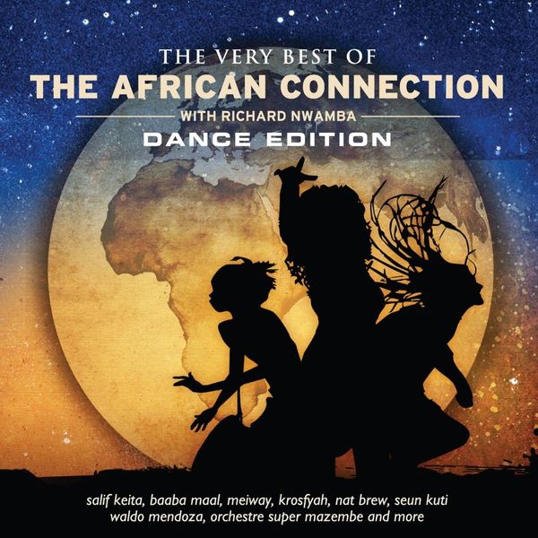 The African Connection (CD)