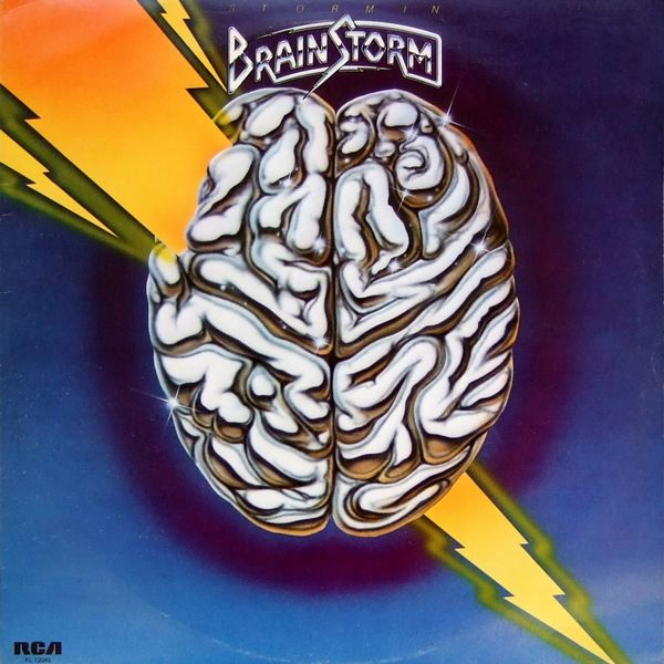 Brainstorm - Stormin (CD)