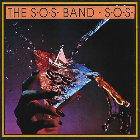 S.O.S.Band - S.O.S (CD)