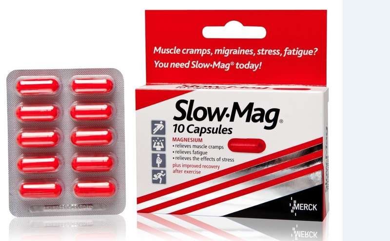 Slow-Mag Fizzies 10s