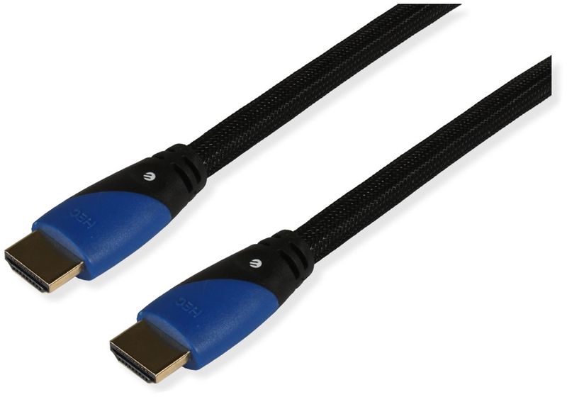 Ellies Male to Male HDMI Patchcord - 10M