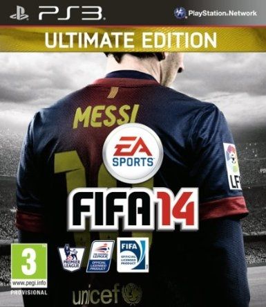 FIFA 14 Ultimate Edition (PS3)