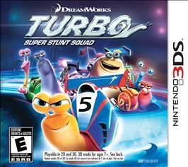 Turbo (3DS)