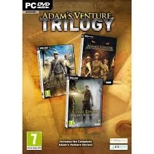 Adam's Venture Trilogy (PC DVD)