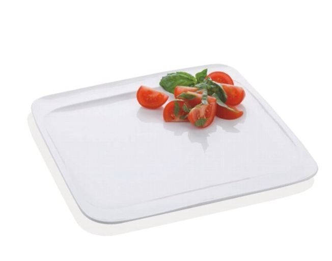 Maxwell &amp; Williams - 35cm White Basics Secrets Square Platter