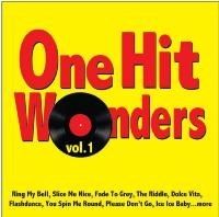 One Hit Wonders - Vol.1 - Various Artists (CD)