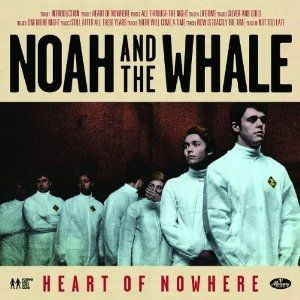 Heart Of Nowhere (CD)