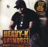Respect The Drumboss 2013 (CD)