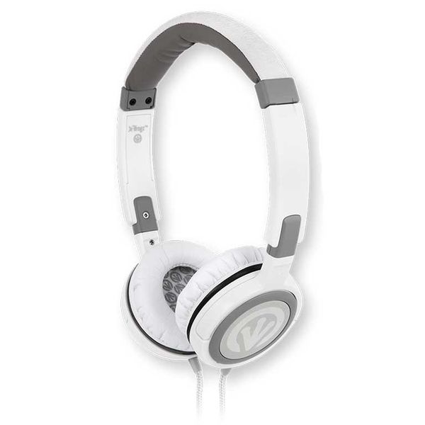 iFrogz Audio Frequency White