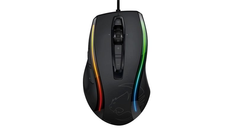 Roccat Kone XTD Max Customization Gaming Mouse - (PC)
