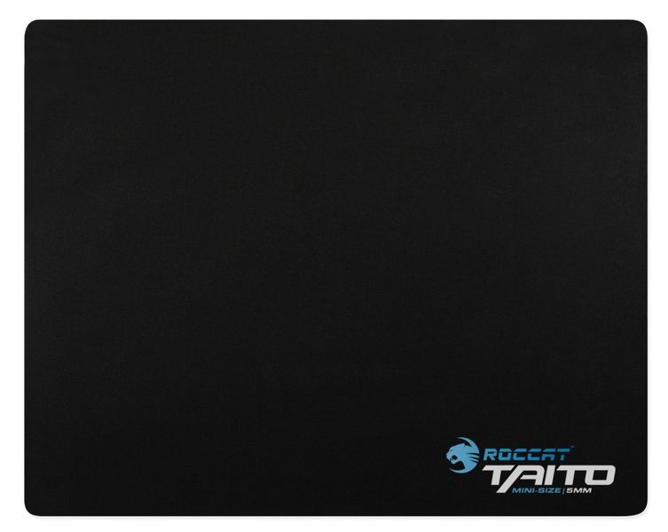 Roccat Taito Mini Size 5mm Gaming Mousepad - Shiny Black (PC)