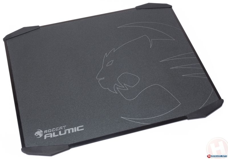 Roccat Alumi Double Sided Gaming Mousepad - (PC)