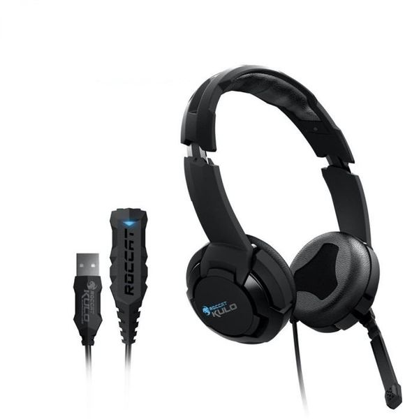 Roccat Kulo Virtual 7.1 USB Gaming Headset - (PC)