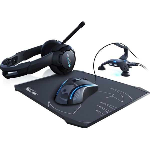 Roccat Powerpack Premium Competition Gaming Set - (PC)