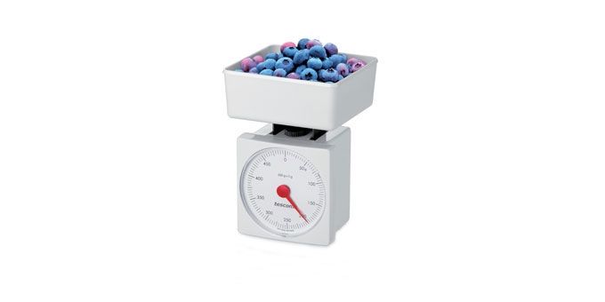 Tescoma - 0.5kg Accura Kitchen Scale