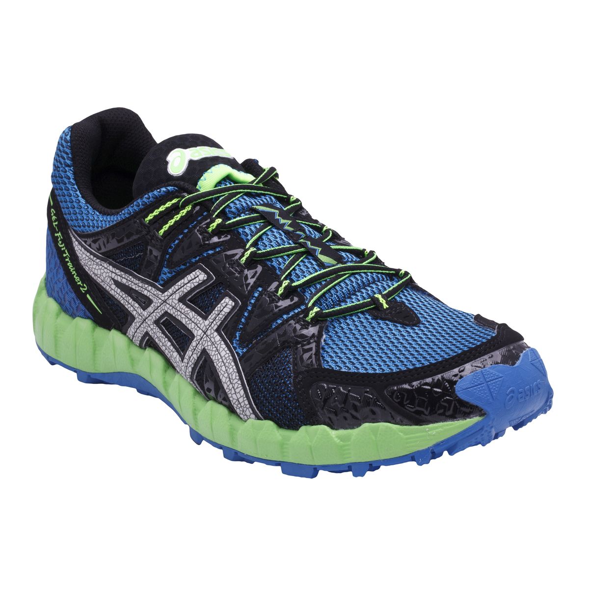 asics gel fuji trainer 2