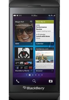 BlackBerry Z10