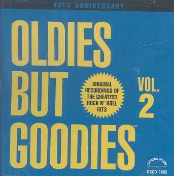 Oldies But Goodies Number 2 - (Import CD)