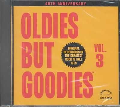 Oldies But Goodies Number 3 - (Import CD)