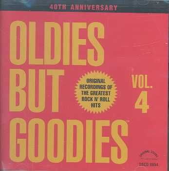 Oldies But Goodies Number 4 - (Import CD)